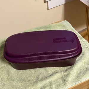 Tupperware Microwave Pasta Maker